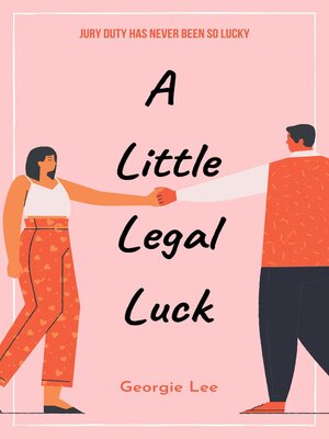 cover image of A Little Legal Luck